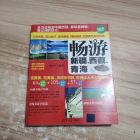 畅游新疆西藏青海