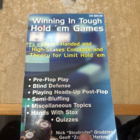 Winning in Tough Hold 'em Games: Short-Handed and Theory for Limit Hold 'em