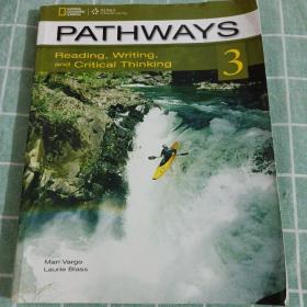 Pathways 3: Reading, Writing and Critical Thinking: Presentation Tool -ROM (Mixed media product)