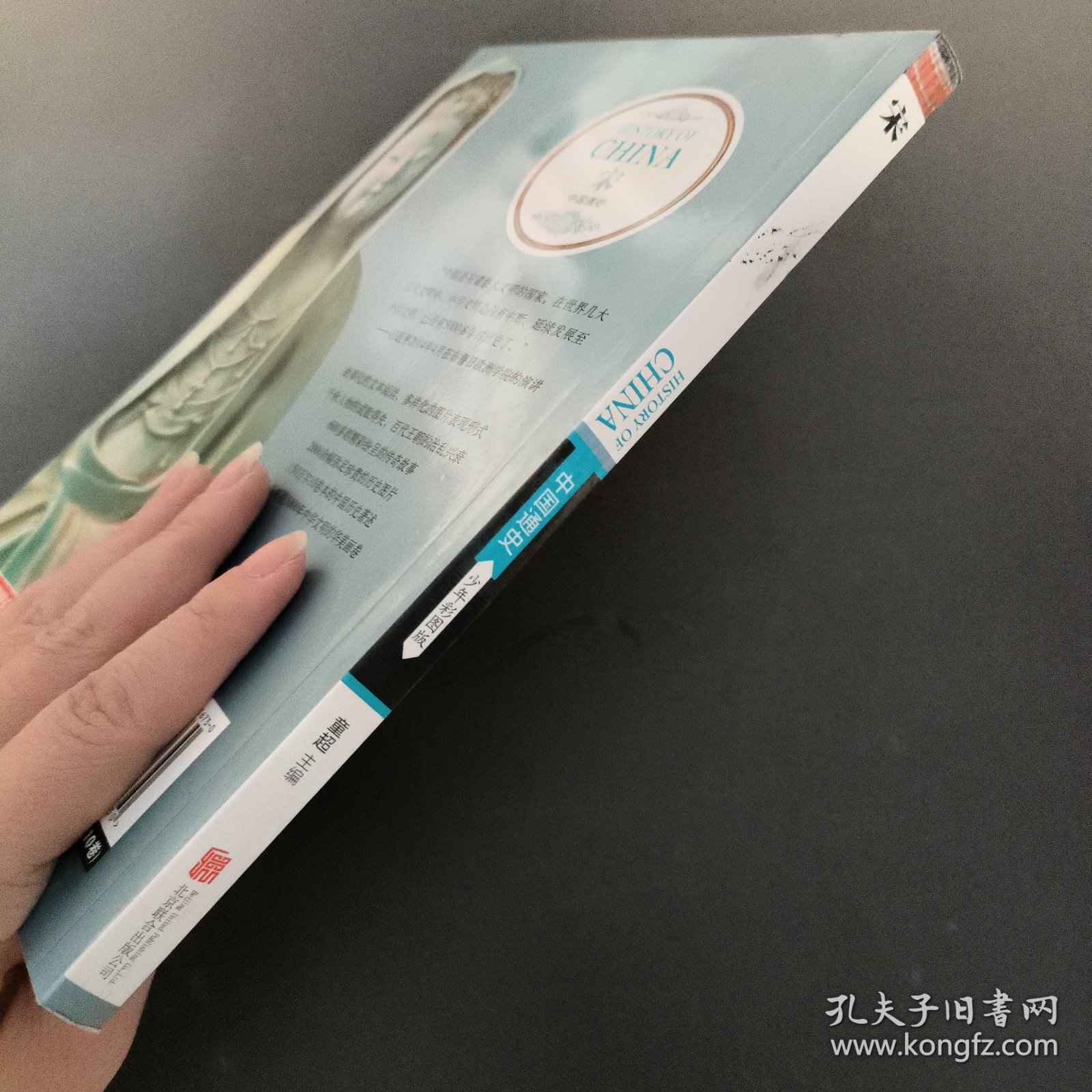 中国通史（少年彩图版）宋