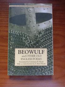 Beowulf and Other Old English Poems