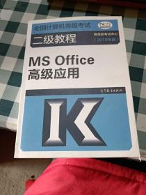 全国计算机等级考试二级教程--MS Office高级应用(2019年版)