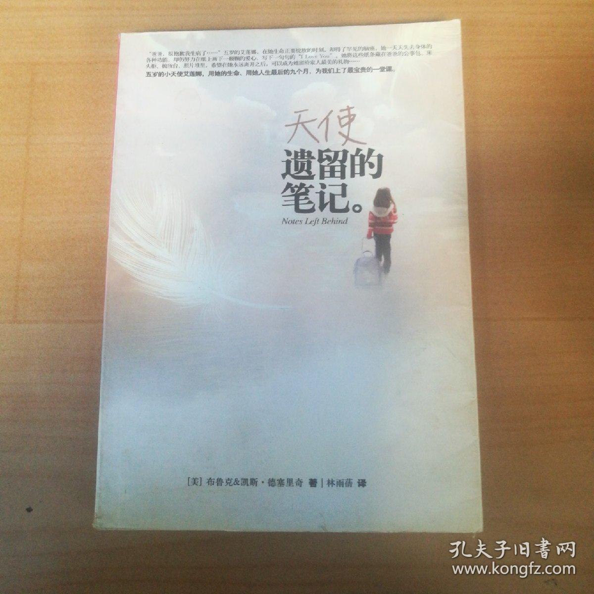 天使遗留的笔记