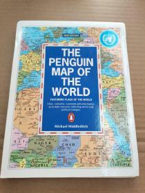 The Penguin Map of the World