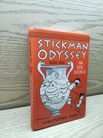 Stickman Odyssey, Book 1: An Epic Doodle