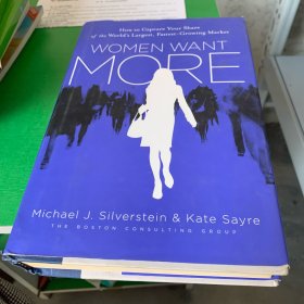 Women Want More: How to Capture Your Share of the World's Largest, Fastest-Growing Market