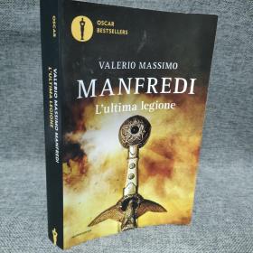 MANFREDI L'ultima legione意大利语