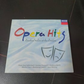 世纪伟大之声 Decca歌剧精粹辑歌剧精粹 2CD