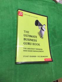 THE ULTIMATE BUSINESS GURU BOOK