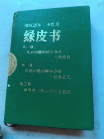 绿皮书