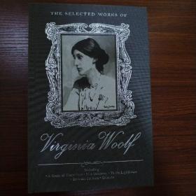 The Selected Works of Virginia Woolf (Wordsworth Library Collection)[弗吉尼亚·伍尔夫作品选]