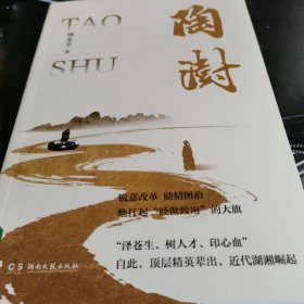 陶澍（一部丰沛鲜活的清官为政记， 一本苦乐交织的人间百态书 ，还原清代名臣陶澍的人生轨迹）