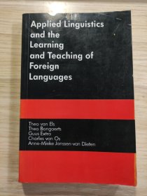 Applied Linguistics and the Learning and Teaching of Foreign Languages