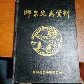 师宗史志资料