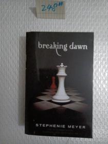 Breaking Dawn：DAWN C format