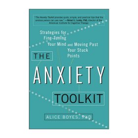 The Anxiety Toolkit  Strategies for Fine-Tuning