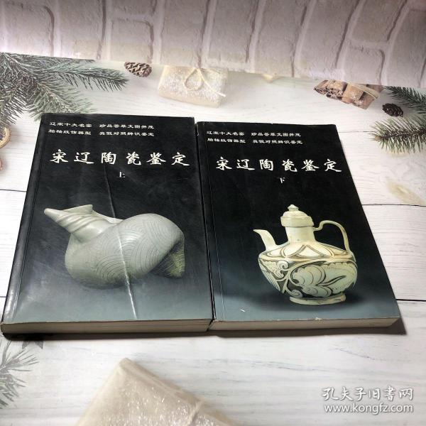 宋辽陶瓷鉴定（上下）