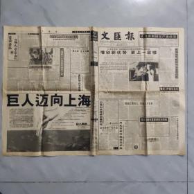 文汇报1994.6.23