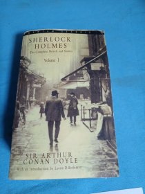 Sherlock Holmes：The Complete Novels and Stories Volume I