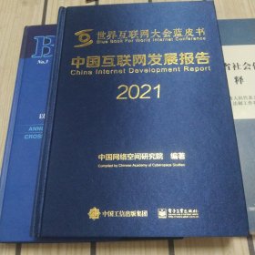 中国互联网发展报告2021