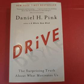 Drive：The Surprising Truth About What Motivates Us