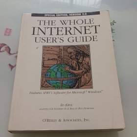THE WHOLE INTERNET USERS GUIDE