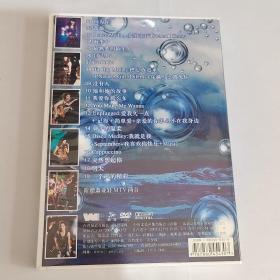 elva 2003 up2u 台北演唱会  DVD 已试听