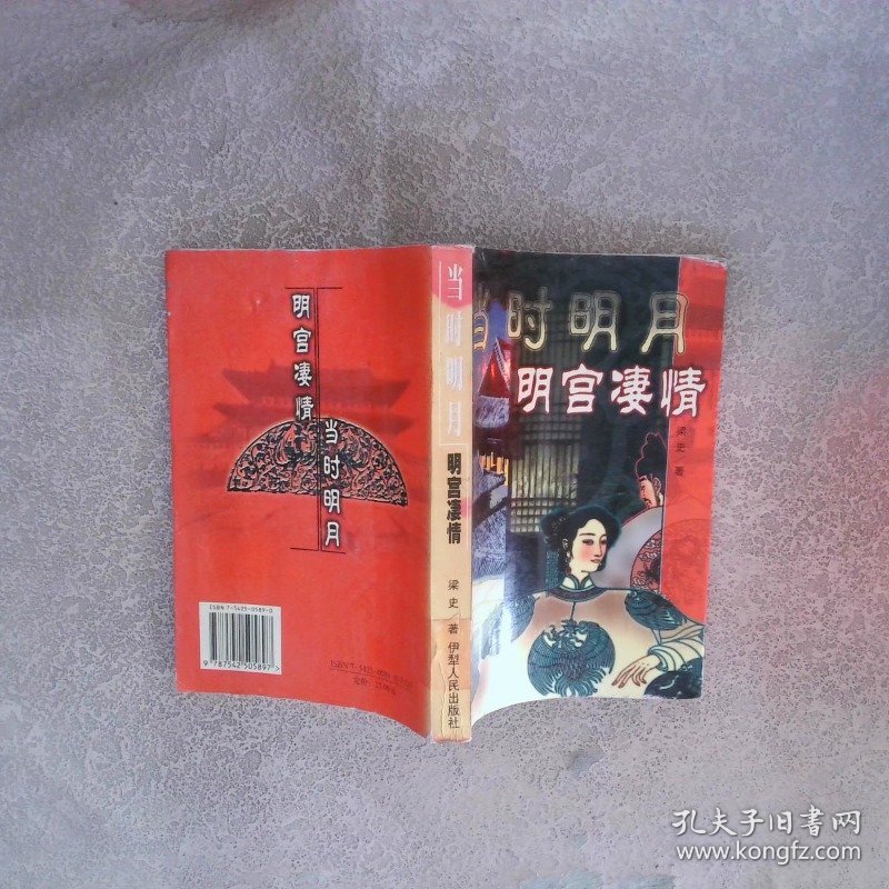 当时明月明宫凄情