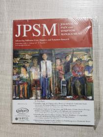 多期可选 jpsm journal of pain and symptom management 2020年9月 原版 单本价