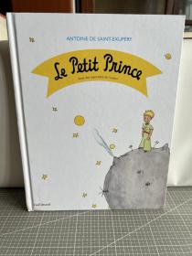 Antoine De Saint-Exupery ：Le Petit Prince 精装《小王子》