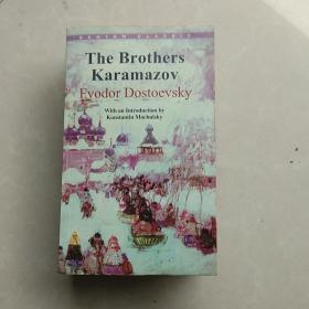 The Brothers Karamazov (Barnes & Noble Classics Series)正版