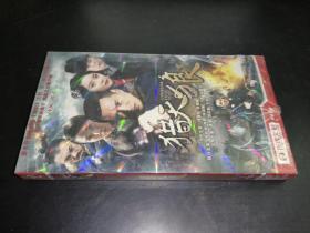 大型電視連續(xù)劇 獵天狼 6碟DVD 未開封