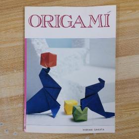 原版英文：ORIGAMI