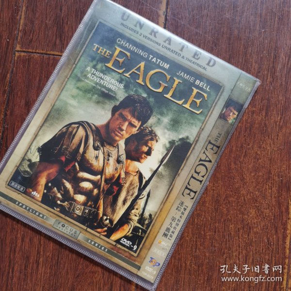 迷踪：第九鹰团 双版本特别收藏版