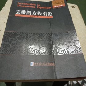 丢番图方程引论