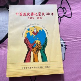 中国流化催化裂化30年