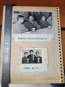无锡动力机厂著名全国劳模、刀具大王傅海泉老照片