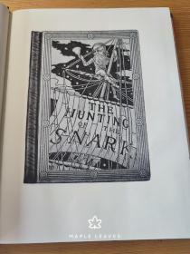 Lewis Carroll's the Hunting of the Snark 刘易斯·卡罗尔 Henry Holiday插图