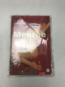 玛丽莲梦露写真集：1碟，盘新无划痕