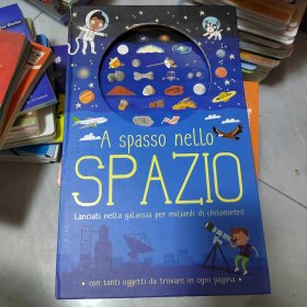 A spasso nello spazio