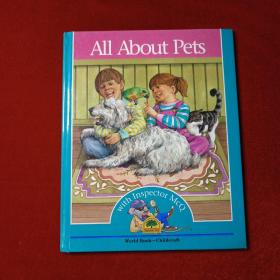 ALL ABOUT PETS