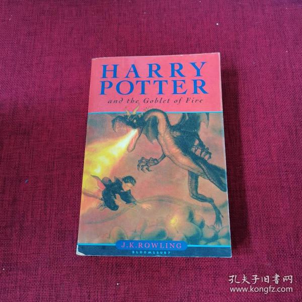 Harry Potter and the Goblet of Fire