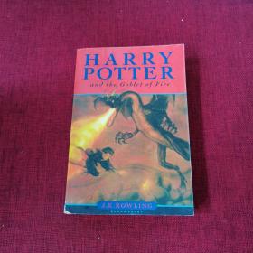 Harry Potter and the Goblet of Fire