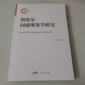 胡塞尔同感现象学研究