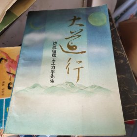 大道行 访孤独居士王力平先生