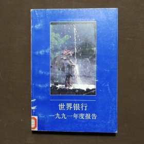 世界银行一九九一年度报告
