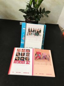 Twice【三本合售 都含光盘】