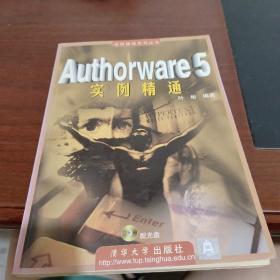 AuthorWare 5实例精通