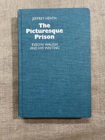 The Picturesque Prison: Evelyn Waugh and His Writing 风景如画的樊笼：伊夫林·沃评传【英文版，精装】馆藏书