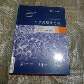 肝脏病理学图解 杨永峰